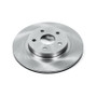 PowerStop JBR793 - Power Stop 96-00 Toyota RAV4 Front Autospecialty Brake Rotor