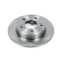 PowerStop JBR755 - Power Stop 94-98 Nissan 240SX Rear Autospecialty Brake Rotor