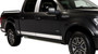 Putco 9751465 - 17-20 Ford SuperDuty Super Cab 8ft Box - 12pcs - 4.25in Wide SS Rocker Panels