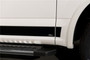 Putco 9751444BP - 15-20 Ford F-150 Super Crew Cab 5.5ft (4.25in Tall - 12pcs) Black Platinum Rocker Panels