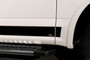 Putco 9751444BP - 15-20 Ford F-150 Super Crew Cab 5.5ft (4.25in Tall - 12pcs) Black Platinum Rocker Panels