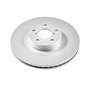 PowerStop JBR957EVC - Power Stop 05-06 Saab 9-2X Front Evolution Geomet Coated Rotor