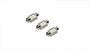 Putco 980207 - 10-16 Kia Forte - 4 Door Premium LED Dome Lights (Application Specific)
