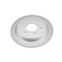 PowerStop JBR994EVC - Power Stop 04-10 Infiniti QX56 Rear Evolution Geomet Coated Rotor PowerStop JBR994EVC - Power Stop 04-10 Infiniti QX56 Rear Evolution Geomet Coated Rotor