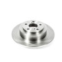 PowerStop JBR945 - Power Stop 03-06 Subaru Baja Rear Autospecialty Brake Rotor