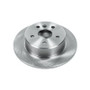 PowerStop JBR934 - Power Stop 00-04 Toyota Avalon Rear Autospecialty Brake Rotor