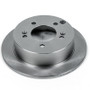 PowerStop JBR959 - Power Stop 06-10 Hyundai Sonata Rear Autospecialty Brake Rotor
