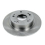 PowerStop JBR964 - Power Stop 04-08 Acura TSX Rear Autospecialty Brake Rotor