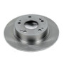 PowerStop JBR964 - Power Stop 04-08 Acura TSX Rear Autospecialty Brake Rotor
