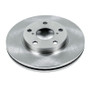 PowerStop JBR974 - Power Stop 01-05 Toyota RAV4 Front Autospecialty Brake Rotor