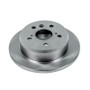 PowerStop JBR973 - Power Stop 02-03 Lexus ES300 Rear Autospecialty Brake Rotor