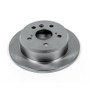 PowerStop JBR973 - Power Stop 02-03 Lexus ES300 Rear Autospecialty Brake Rotor