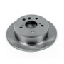 PowerStop JBR973 - Power Stop 02-03 Lexus ES300 Rear Autospecialty Brake Rotor
