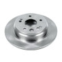 PowerStop JBR926 - Power Stop 99-03 Acura TL Rear Autospecialty Brake Rotor