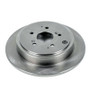 PowerStop JBR960 - Power Stop 01-06 Acura MDX Rear Autospecialty Brake Rotor