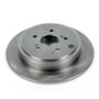 PowerStop JBR960 - Power Stop 01-06 Acura MDX Rear Autospecialty Brake Rotor