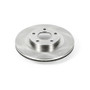 PowerStop JBR919 - Power Stop 02-04 Infiniti I35 Front Autospecialty Brake Rotor