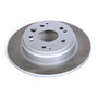 PowerStop JBR926SCR - Power Stop 99-03 Acura TL Rear Semi Coated Rotor