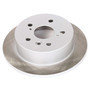 PowerStop JBR973SCR - Power Stop 02-03 Lexus ES300 Rear Semi Coated Rotor