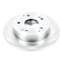PowerStop JBR910 - Power Stop 97-98 Acura Integra Rear Autospecialty Brake Rotor