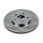 PowerStop JBR972 - Power Stop 2002 Lexus ES300 Front Autospecialty Brake Rotor