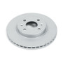PowerStop JBR947 - Power Stop 00-02 Daewoo Nubira Front Autospecialty Brake Rotor