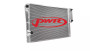 Pwr North America 906-30194 - Radiator 19 x 30 Double Pass w/Exchanger Closed