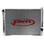 Pwr North America 900-28191 - Radiator 19 x 28 Single Pass High Outlet Open