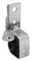Pypes HFM60 - Exhaust Muffler Hanger Natural 304 Stainless Steel  Exhaust