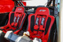 PRP Seats A9103 - PRP Podium Elite 4In. Extra Tall Suspension Seat