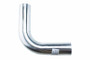 Pypes PVM68S - Mandrel Bend Pipe 3 in 90 Degree Hardware Not Incl Natural 304 Stainless Steel  Exhaust