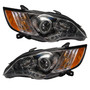 ORACLE Lighting 7206-002 -  2008-2009 Subaru Legacy Sedan SMD HL