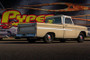 Pypes SGT74T - Crossmember Back W/ H-Pipe Exhaust System 63-66 GM Truck Split Rear Dual Exit 2.5 Inch Intermediate And Tailpipe Hardware Incl Turbo Pro Muffler Incl And Tip Not Incl Stainless Steel  Exhaust Pypes SGT74T - Crossmember Back W/ H-Pipe Exhaust System 63-66 GM Truck Split Rear Dual Exit 2.5 Inch Intermediate And Tailpipe Hardware Incl Turbo Pro Muffler Incl And Tip Not Incl Stainless Steel  Exhaust