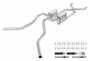 Pypes SGT75T - Crossmember Back W/ X-Pipe Exhaust System 63-66 GM Truck Split Side Dual Exit 2.5 Inch Intermediate And Tailpipe Hardware Incl Turbo Pro Muffler Incl And Tip Not Incl Stainless Steel  Exhaust Pypes SGT75T - Crossmember Back W/ X-Pipe Exhaust System 63-66 GM Truck Split Side Dual Exit 2.5 Inch Intermediate And Tailpipe Hardware Incl Turbo Pro Muffler Incl And Tip Not Incl Stainless Steel  Exhaust