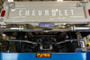 Pypes SGT76T - Crossmember Back W/ H-Pipe Exhaust System 63-66 GM Truck Split Side Dual Exit 2.5 Inch Intermediate And Tailpipe Hardware Incl Turbo Pro Muffler Incl And Tip Not Incl Stainless Steel  Exhaust Pypes SGT76T - Crossmember Back W/ H-Pipe Exhaust System 63-66 GM Truck Split Side Dual Exit 2.5 Inch Intermediate And Tailpipe Hardware Incl Turbo Pro Muffler Incl And Tip Not Incl Stainless Steel  Exhaust