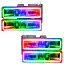 ORACLE Lighting 8169-333 - 92-94 Chevrolet Blazer SMD HL - ColorSHIFT w/ 2.0 Controller