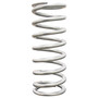 QA1 10HT325 - 2-1/2in ID High Travel Spring - 10in Length x 325lbs/in - Silver Powder Coated