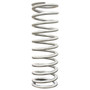 QA1 14HT200 - 2-1/2in ID High Travel Spring - 14in Length x 200lbs/in - Silver Powder Coated