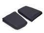 PRP Seats H86-201 - Door Latch Pads for Yamaha YXZ Daytona Black