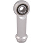 QA1 9036-200 - 1in Extended Length Eyelet w/Bearing - 9/16-18 Thread - Anodized Aluminum