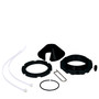 QA1 CK7Q01 - Steel Small Body Circle Track Coil-Over Sleeve Kit SB 2-1/2in Spring QA1 CK7Q01 - Steel Small Body Circle Track Coil-Over Sleeve Kit SB 2-1/2in Spring