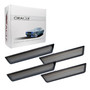 ORACLE Lighting 9800-020 - 08-14 Dodge Challenger Concept Sidemarker Set - Tinted - No Paint