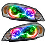 ORACLE Lighting 8898-504 - 06-15 Chevrolet Impala SMD HL - NON HID - ColorSHIFT w/ Simple Controller