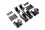 QA1 LK02-GMT03 - Coil Spring Lowering Kit / Leaf Spring Lowering Kit