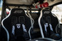 PRP Seats SB4.3 - 4.3 Harness 4 point Harness with 3 inch Belts Black