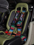PRP Seats SB4.3 - 4.3 Harness 4 point Harness with 3 inch Belts Black