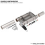 QTP 13300C - 3in Weld-On 304SS Screamer Muffler w/Bolt-On QTEC Electric Cutout