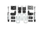 QA1 LK02-FF01 - Coil Spring Lowering Kit / Leaf Spring Lowering Kit