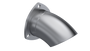 QTP 11300 - 3in Bolt-On QTEC Adjustable Turn Down