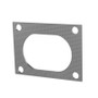 QTP 10338F - Low Profile Weld-On QTEC Low Profile 4 Bolt Flange